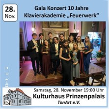 Klavierakademie „Feuerwerk“