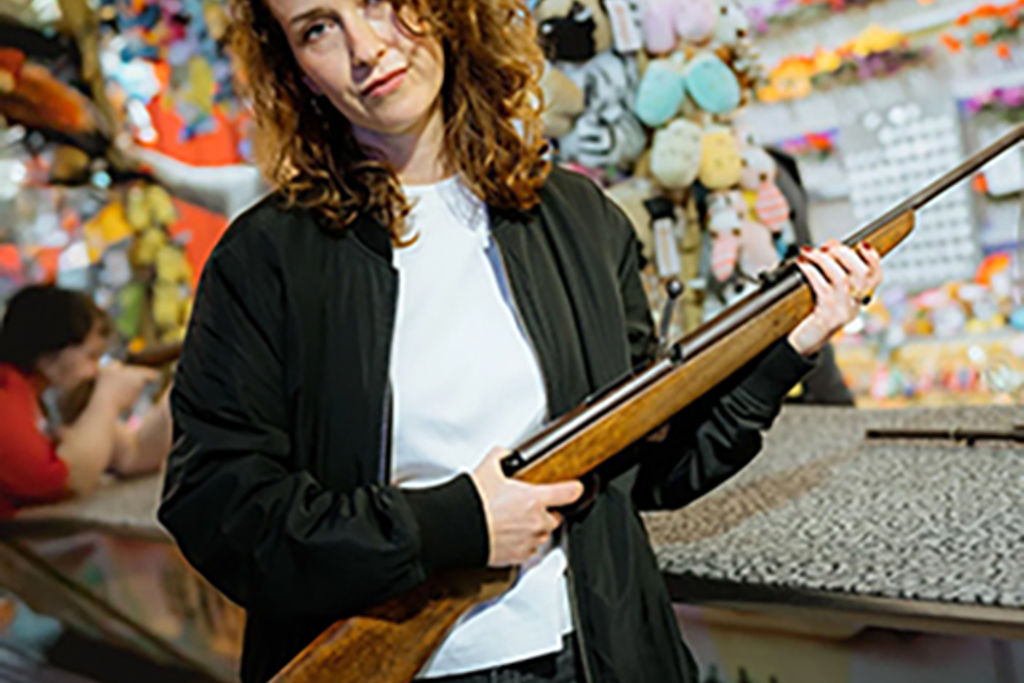 Katja Lewina „Bock“ Lesung