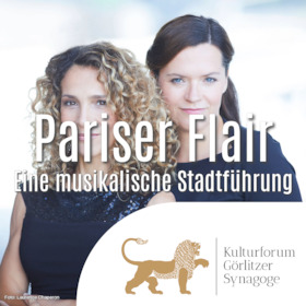 Pariser Flair - Eine musikalische Stadtführung