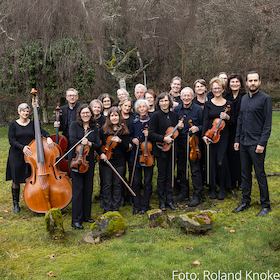 „Musikalische Landschaften“ – Werke der Romantik mit dem Marburger Kammerorchester