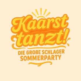 1. Kaarster Schlagerparty - Schlagerparty mit Sarah Engels & Frenzy