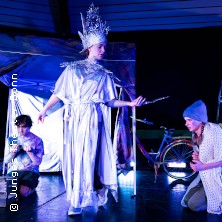 Die Schneekönigin von Hans Christian Andersen (ab 5 Jahre) - Junges Theater Bonn