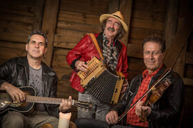 The International Cajun Trio - Ein Gastspiel des Folk-Club Taunusstein