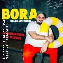 BORA - AUF NACH BORA BORA - ALL INCLUSIVE (Das neue Programm)