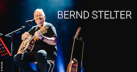 Bernd Stelter - Sonne im Herzen, Blödsinn im Kopp!