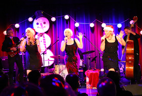 LADIES NYGHT - Die Weihnachtsshow!