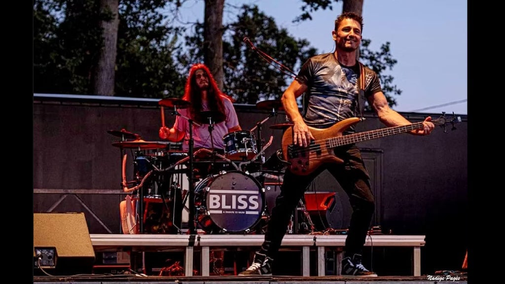 Bliss - Muse Tribute Band