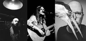 Ian Fisher, Marla Moya & Honig - Sommerfrische 2026 - Open Air Folkclub Prisma e.V. & MIPF e.V.