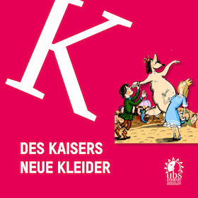 Des Kaisers neue Kleider - Märchen nach Hans Christian Andersen von Jan Kirsten