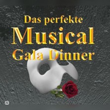 Das perfekte Musical Gala Dinner
