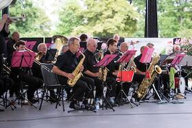 Musikalischer Sommerabend
