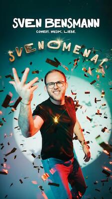SVEN BENSMANN - SVENOMENAL