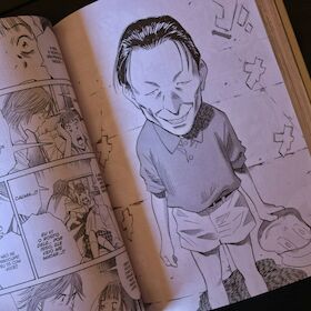 LIVE-ILLUSTRATION: Dein eigenes Portrait im Manga-Stil! - Slot 1