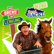 Bernd Hackl - Ohne Brems und Lenkung