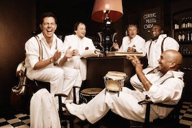 Klazz Brothers & Cuba Percussion | Classic meets Cuba