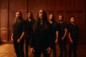 Amorphis + Mùr - Borderland Tour