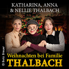 Weihnachten bei Familie Thalbach - Ist wirklich schon wieder Weihnachten?