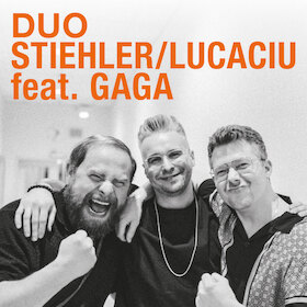 Duo Stiehler/Lucaciu feat. Gaga - feat. Gaga (Drums)