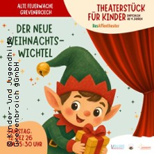 Der neue Weihnachtswichtel