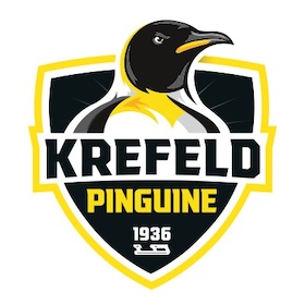 Löwen Frankfurt - Krefeld Pinguine