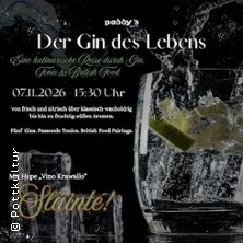 Der Gin des Lebens