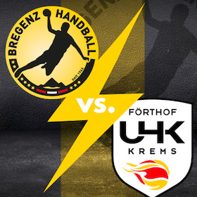 Bregenz Handball - FÖRTHOF UHK KREMS