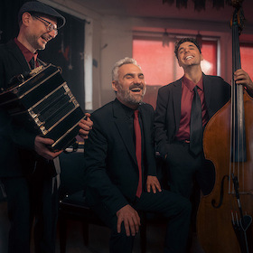 Tangoball La Luz - Siccardi Tango