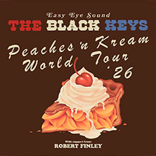 The Black Keys - Peaches 'n Kream