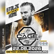 The Cage MMA 9