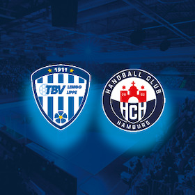 TBV Lemgo Lippe - Handball Club Hamburg