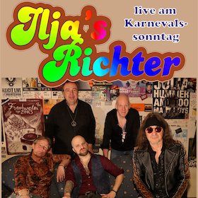 Ilja's Richter - Das Karnevalskonzert