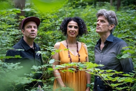 Paula Morelenbaums „Bossarenova Trio“ - Levitar