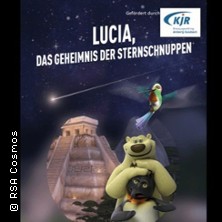 Lucia: Geheimnis der Sternschnuppen 3D | Inklusive Sterne über der Oberpfalz 3D