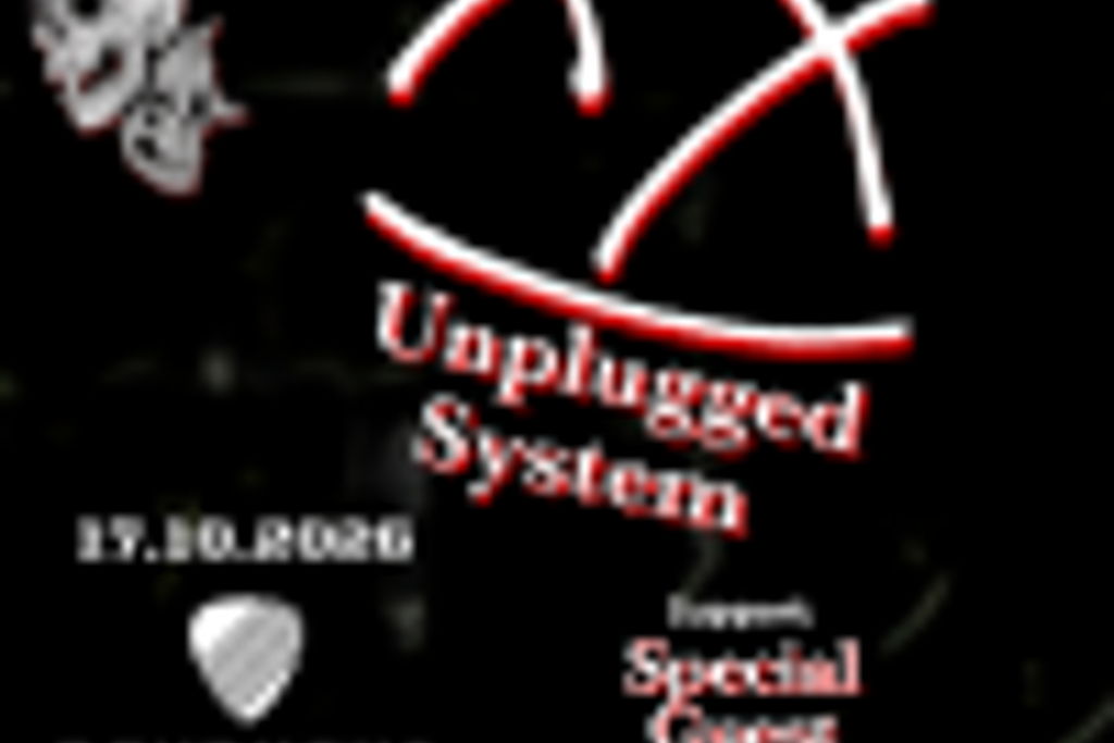Unplugged System live