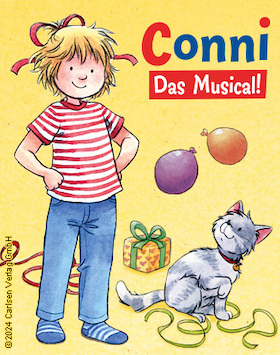 „Conni – Das Musical!“ - Nach den Conni-Büchern von Liane Schneider
