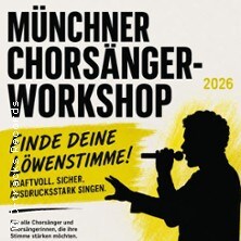 Chorsänger-Workshop 2026