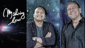 My Shining Hour: Frank Scheele & Renda Pangestu