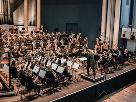 Nikolauskonzert Swinging Santa Claus