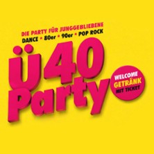 Club40 Partys - Die größte Ü40 Party Tour