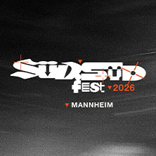 OG KEEMO präsentiert Süd:Süd Fest 2026