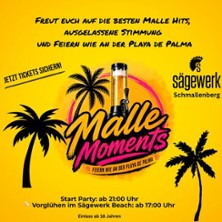 Malle Moments im Sägewerk Schmallenberg