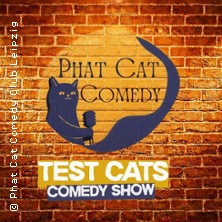 Test Cats - Comedy Show