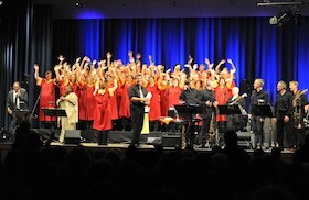 Freiburg Gospel Choir - 40 Jahre Freiburg Gospel Choir