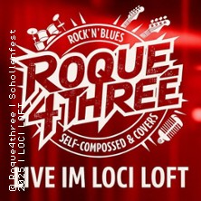 ROQUE4THREE LIVE IM LOCI LOFT