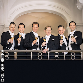 Berlin Comedian Harmonists - Wunder gibt es immer wieder!
