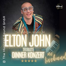 Elton John Dinner Konzert