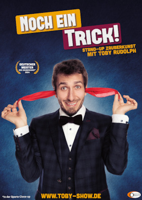 Toby Rudolph - "Noch ein Trick"