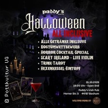 Halloween Night All-Inclusive