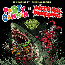 Party Cannon & Internal Bleeding