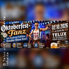 1. großer Oktoberfest-Tanz